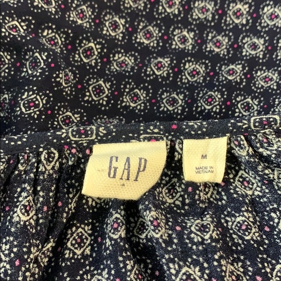 NWOT Gap boho top - Picture 2 of 5